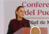 Garantizó Sheinbaum que no habrá nuevos impuestos para el pueblo / Por Diana Domínguez Galván