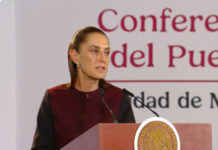 Garantizó Sheinbaum que no habrá nuevos impuestos para el pueblo / Por Diana Domínguez Galván