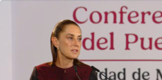 Garantizó Sheinbaum que no habrá nuevos impuestos para el pueblo / Por Diana Domínguez Galván