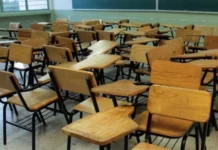 Suspenden clases en 13 municipios veracruzanos ante las lluvias