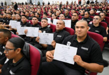 Sonora duplica Policía Estatal: Se integran 271 nuevos elementos egresados de la USP