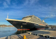 Crece el turismo de cruceros en Sonora; anunciab arribo de 24 embarcaciones entre 2026-2029