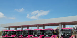 Duplica Sonora el transporte público: Flota alcanza 768 unidades