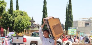 Recolecta EdoMéx más de 45 toneladas de residuos en Mega Reciclatón