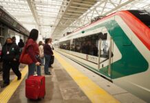 Tren “El Insurgente” conecta al EdoMéx con la CDMX en una hora y suma más de 25 millones de pasajeros