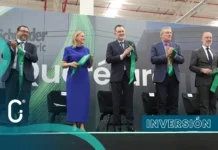 Reafirma Schneider Electric confianza en Querétaro con la inauguración de nuevo campus