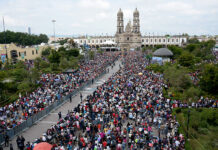 Implementan en Zapopan operativo especial de transporte público y atención a visitantes por Romería 2026