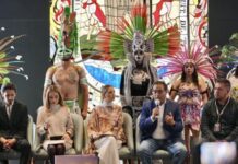 Chignahuapan, Puebla, celebra 30 años del Festival de la Luz y la Vida