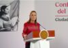 El mensaje que les envió Sheinbaum a trabajadores inconformes del IMSS / Por Diana Domínguez Galván