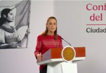 El mensaje que les envió Sheinbaum a trabajadores inconformes del IMSS / Por Diana Domínguez Galván