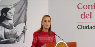 El mensaje que les envió Sheinbaum a trabajadores inconformes del IMSS / Por Diana Domínguez Galván