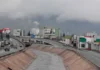 Emiten alerta preventiva por lluvias torrenciales en el sur de Chihuahua