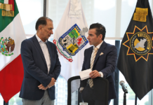 Asegura sector empresarial sentirse blindados en Nuevo León