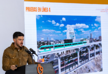 Anuncia Gobierno de NL conclusión de viaducto en líneas 4 y 6 del Metro; comenzarán a liberar carriles en avenidas