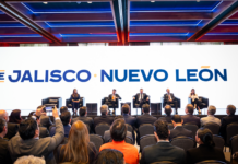 Impulsan NL y Jalisco alianza de colaboración para promover el comercio exterior