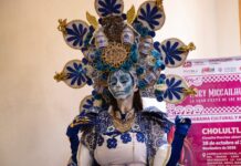 San Pedro Cholula espera 200 mil visitantes por el Día de Muertos