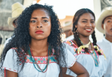 Reinvidica Gobierno de Oaxaca justica y respeto al pueblo negro afromexicano