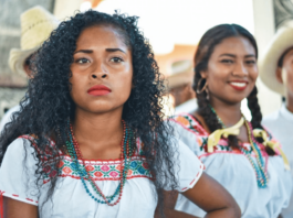 Reinvidica Gobierno de Oaxaca justica y respeto al pueblo negro afromexicano