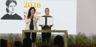 Firmó Shienbuam decreto para regular redes sociales en México / Por Diana Domínguez Galván