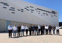 El sistema penitenciario de Querétaro recibe a delegación de Michoacán para compartir buenas prácticas