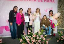 Entrega en Querétaro 800 resultados de ultrasonidos mamarios para fortalecer la detección del cáncer de mama