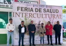 AcercaN salud intercultural a familias de Colón, Querétaro