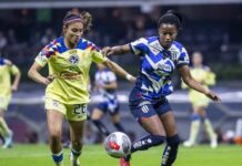 América y Monterrey se miden por la supremacía del Apertura femenino