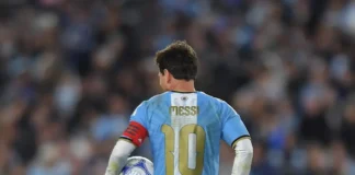 Messi, tras despedirse de la selección: “Ya extraño vestir la celeste y blanca”