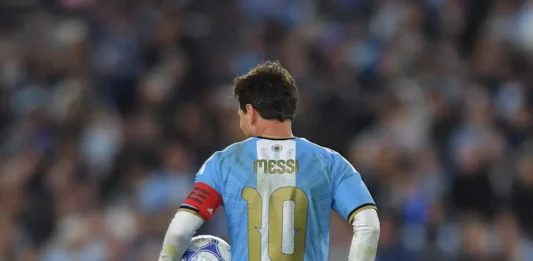 Messi, tras despedirse de la selección: “Ya extraño vestir la celeste y blanca”