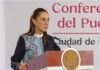 Manda Sheinbaum a Zoé a negociar nuevo incremento salarial en el IMSS / Por Diana Domínguez Galván