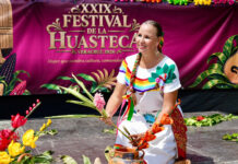 Arrancan activaciones culturales previas al XXIX Festival de la Huasteca en Veracruz