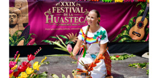 Arrancan activaciones culturales previas al XXIX Festival de la Huasteca en Veracruz