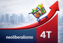 En tiempos de la 4T, canasta básica aumenta 4 veces que lo reportado en el “neoliberalismo” / Por Alejandro Durán