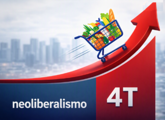 En tiempos de la 4T, canasta básica aumenta 4 veces que lo reportado en el “neoliberalismo” / Por Alejandro Durán