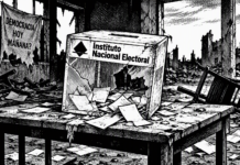 Ahora sí, el INE debe morir / Por Mauricio Flores