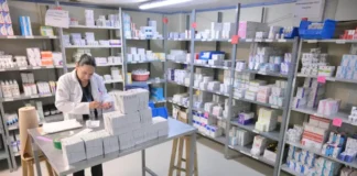 Asegura Rocío Nahle que abasto oncológico en Hospital de Alta Especialidad del puerto de Veracruz es del 95%