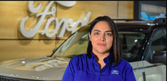 Michelle Pérez, nueva gerente en Ford Hermosillo / Por Diana Domínguez Galván