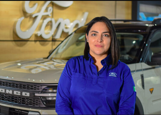 Michelle Pérez, nueva gerente en Ford Hermosillo / Por Diana Domínguez Galván