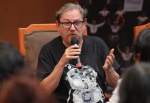 Paco Taibo II presentará libro en Casa de la Cultura de Puebla