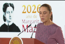 AMLO sigue en la política: Sheinbaum / Por Diana Domínguez Galván