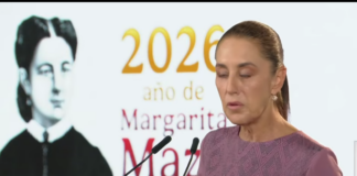 AMLO sigue en la política: Sheinbaum / Por Diana Domínguez Galván
