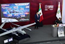 Fortalece Puebla estrategia de seguridad estatal con drones de alta tecnología para monitoreo en tiempo real