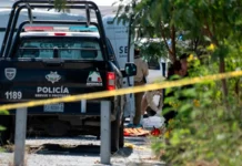 Bajan 82% los homicidios dolosos en NL