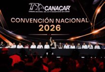Anuncia arranca Convención de CANACAR en QRoo