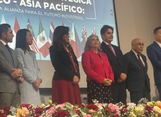 CANACINTRA lanza Comisión Estratégica Asia‑Pacífico para impulsar inversión y transferencia tecnológica