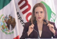 Piden exaspirantes de Morena reconsiderar candidatura de Clara Luz en NL