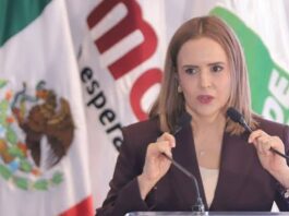 Piden exaspirantes de Morena reconsiderar candidatura de Clara Luz en NL