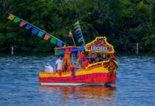 Invitan a vivir la magia del Janal Pixán por primera vez en Calderitas, QRoo