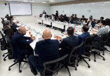 Presenta Chihuahua su oferta industrial ante más de 70 empresas e instituciones de Taiwán