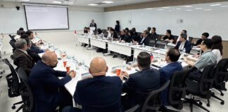 Presenta Chihuahua su oferta industrial ante más de 70 empresas e instituciones de Taiwán